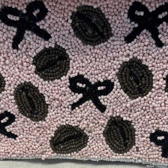 Viral Beaded Espresso Martini Bundle - Shoulder Bag/Beaded Bag/Purse Charm - Picture 7 of 16